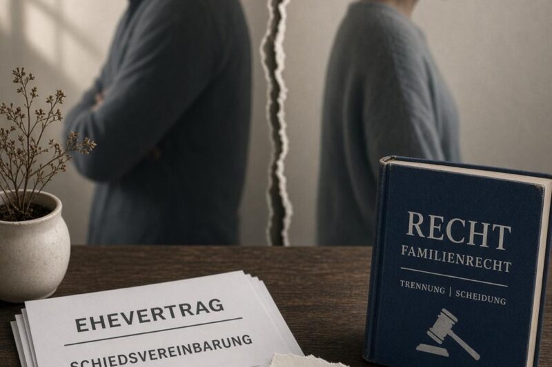Trennung und Ehescheidung: Was nun? – Fachanwalt für Familienrecht Ellwangen Aalen Crailsheim