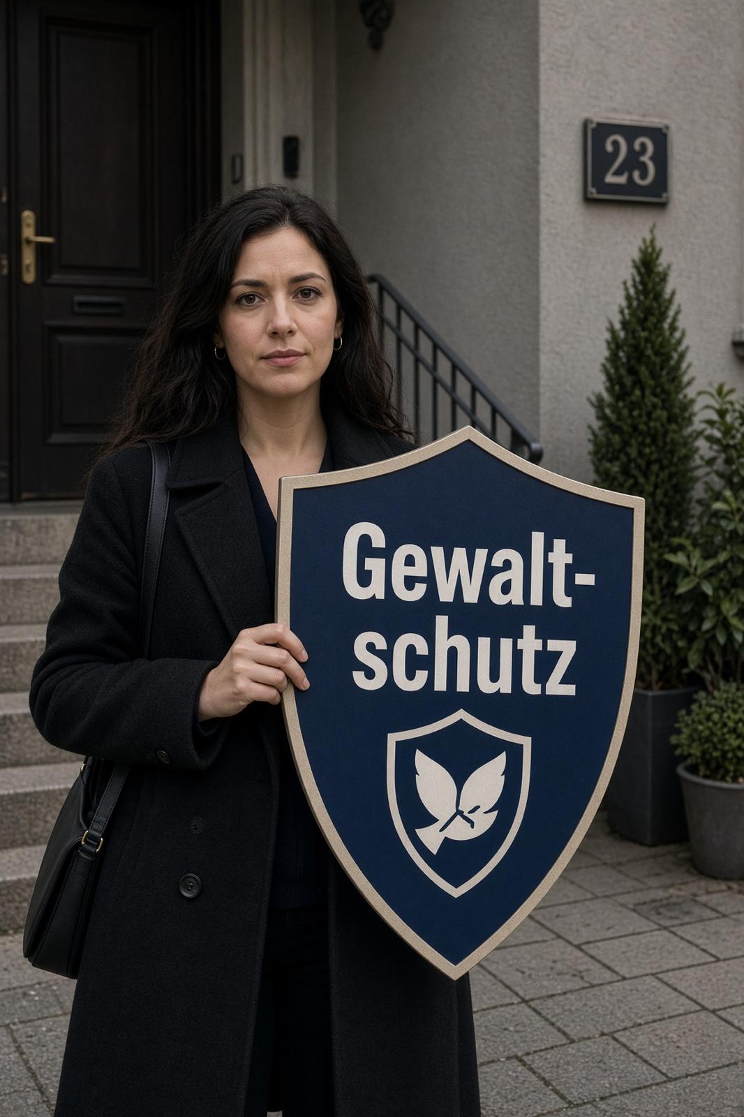 Gewaltschutz Drohung Ehemann Beschluss Familiengericht