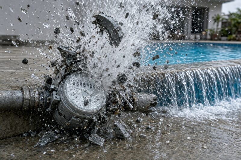 Hohe Wasserrechnung: Wann Kunden nach § 30 AVBWasserV zunächst zahlen müssen